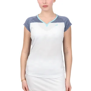 T-SHIRT BABOLAT FEMME PLAY CAP SLEEVE