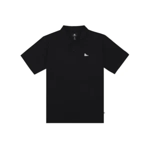ALL STAR POLO BLACK