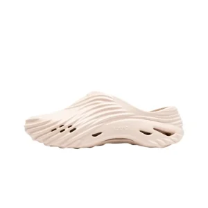 Echo Wave White Sandals