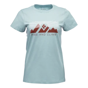 Chandail Rise And Climb Tee - Femme