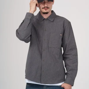 Chemise Dickies Lima Pinstripe