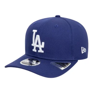 9SEVENTY LA Dodgers Stretch Snap Cap Blue