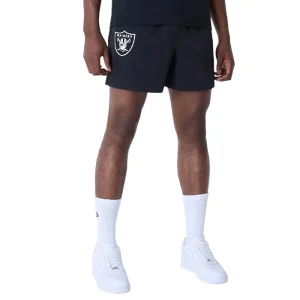 Las Vegas Raiders NFL Essentials Black Shorts
