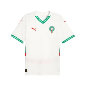 Morocco 2025 Away Jersey Men