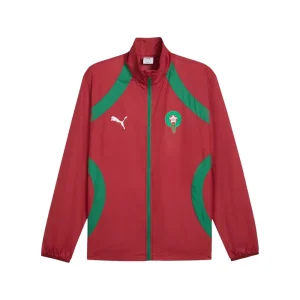 Morocco Pre-match Woven Jacket Men