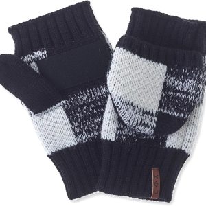 Mitaines Boutonnées - Femme