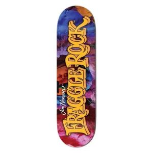 LOGO - MADRID X FRAGGLE ROCK, 8"