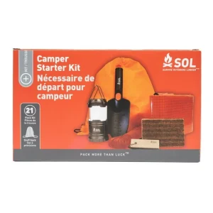 Kit De Démarrage Pour Campeur