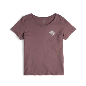 T-SHIRT FEMME "SMALL DIAMOND"