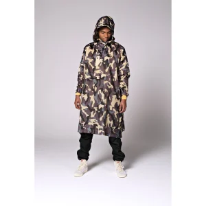 Poncho - Camo