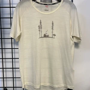 T-Shirt Ane Short Sleeve – Femme