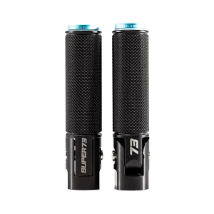 Set de repose-pieds pliants pour vélo SUPER73 - Coloris au choix