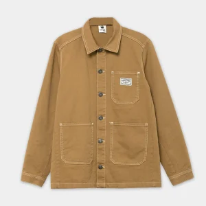 Work Jacket beige