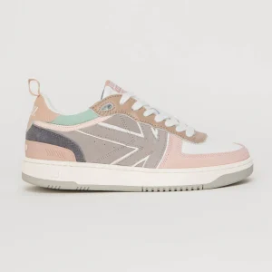 Baskets Kaotiko Rose Pâle