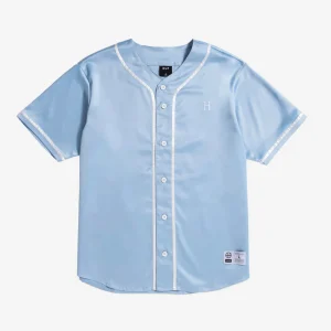 Metatítulo - Francés T-shirt HUF Community Baseball Sky