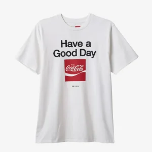 Brixton Coca-Cola Good Day T-shirt