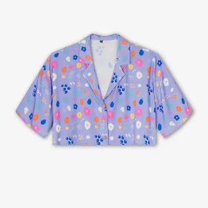 Chemise Wild Flowers