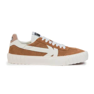 Trainers Kaotiko Keoni Low Vega Cognac