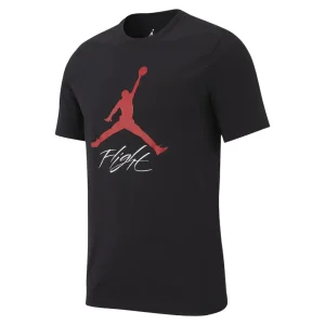 Jumpman Flight T-Shirt Black
