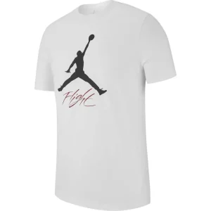 Jumpman Flight T-Shirt White