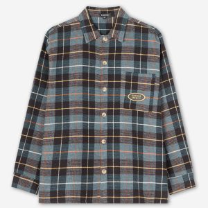 London - Chemise à carreaux