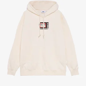 Sudadera Obey TV Unbleached
