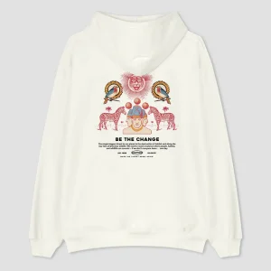 Sweatshirt Nairobi Ivoire