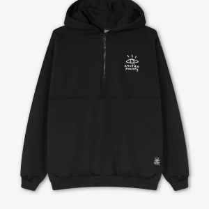 Sweatshirt Urban Eye Black