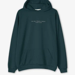 The Only Truth Is Music Sage Sweatshirt