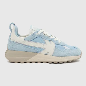 Trainers Kaotiko Detroit Ludo Light Blue