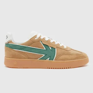 Kaotiko Boston V Suede Wood Sneakers
