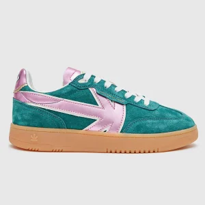 Kaotiko Boston V Green Vibes Sneakers