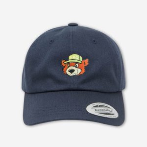 Casquette Bear Kao Navy