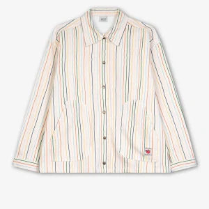 Veste Multi Stripes Apple Ivory