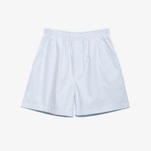 Bermuda Blue/White Striped Loui