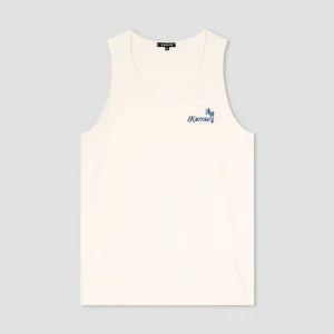 Débardeur Palms Ivory