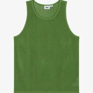 Débardeur Obey Piquant Vert