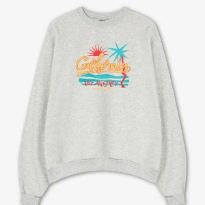 Los Angeles Sweatshirt Gris