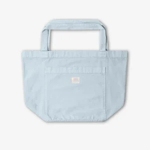 Dark People Sac à main bleu