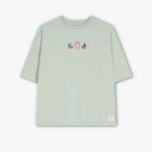 Camiseta Horus Fresh Green