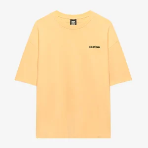 T-shirt Iconic Vanilla