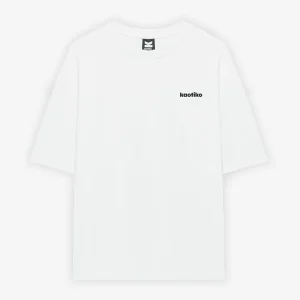 T-shirt blanc iconique