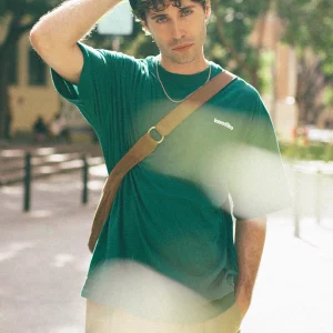 T-shirt Basilic Iconique