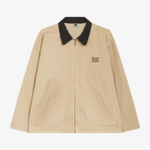 Chaqueta Indie Records Camel