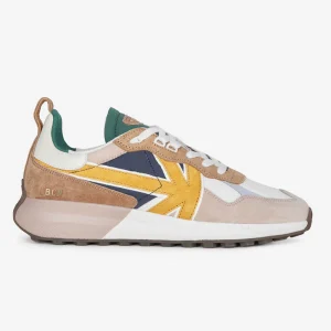 Zapatillas Kaotiko Vancouver Pale