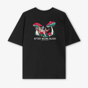 T-Shirt After Work Noir