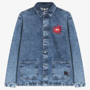 Chaqueta Denim Tricky Love