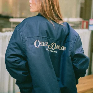 Veste Cheers Darling Navy