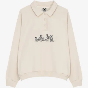 Sudadera Dalmatas Stone