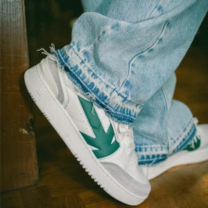 Zapatillas Kaotiko Boston Piping Green